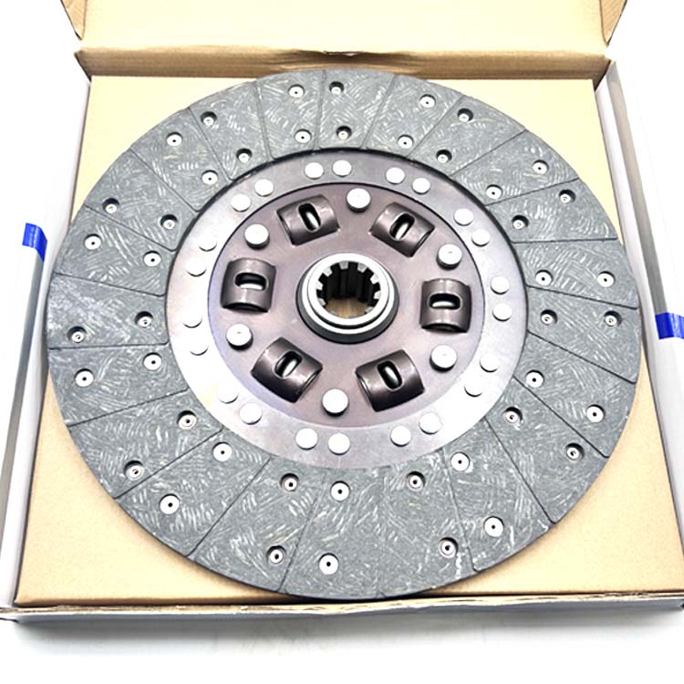 Truck Clutch Disc ສໍາລັບ Shacman HOWO