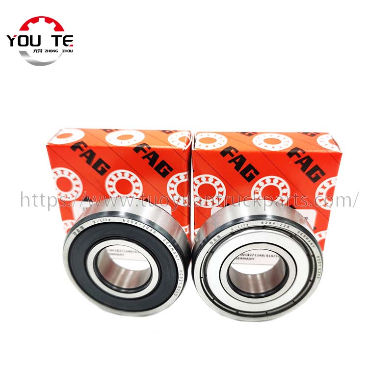 FAG Original Original Motor reducer deep groove ball bearing