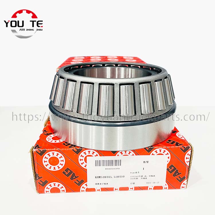 FAG taper roller bearing 32209 bearing ຜູ້ຜະລິດ