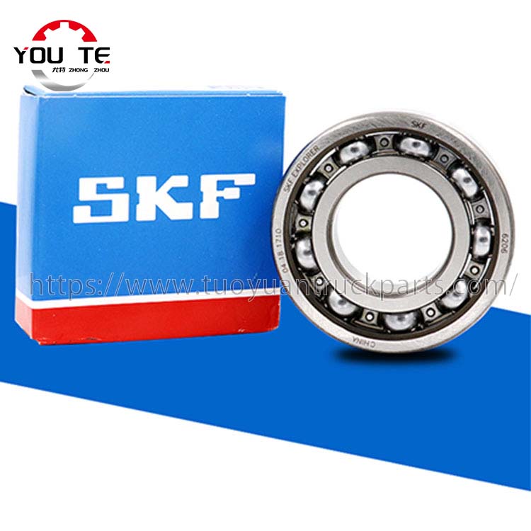 Deep Groove Ball Bearing SKF 6000ZZ