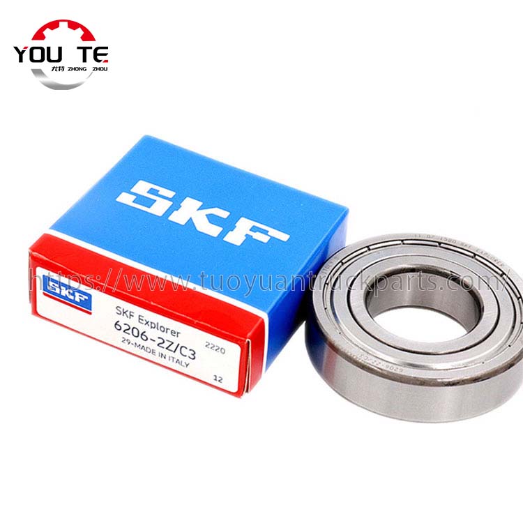 SKF Deep Groove Ball Bearing Long Life Original High Performance Hot sale 6000ZZ bearing