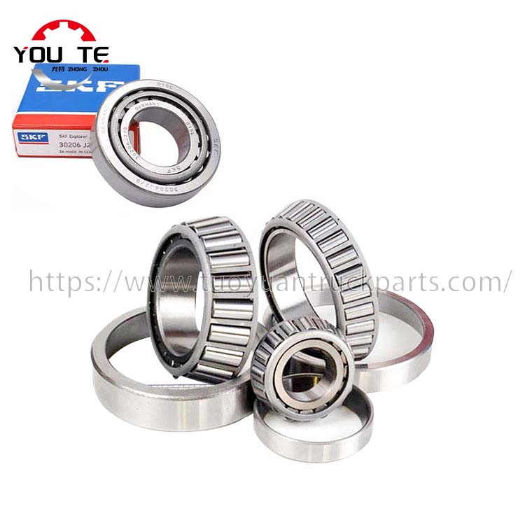 SKF Tapered Roller Bearing 32305 32306 32307 32308 Taper Roller Bearing ສໍາລັບໂລຫະ