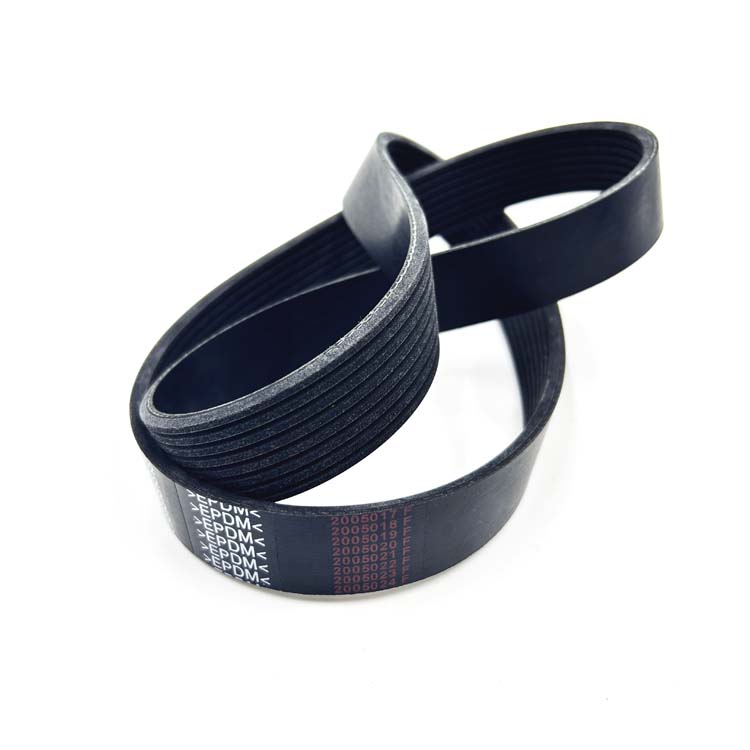 VG1062060045 8PK1098 Ribbed Toothed V Pk Belt ສໍາລັບເຄື່ອງຈັກ