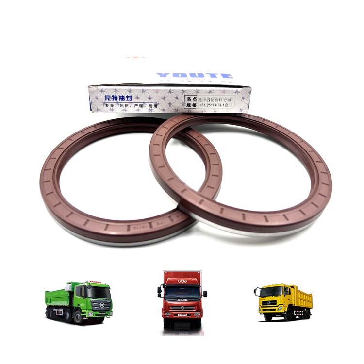 ປະທັບຕານ້ໍາມັນລໍ້ Split Oil Seal