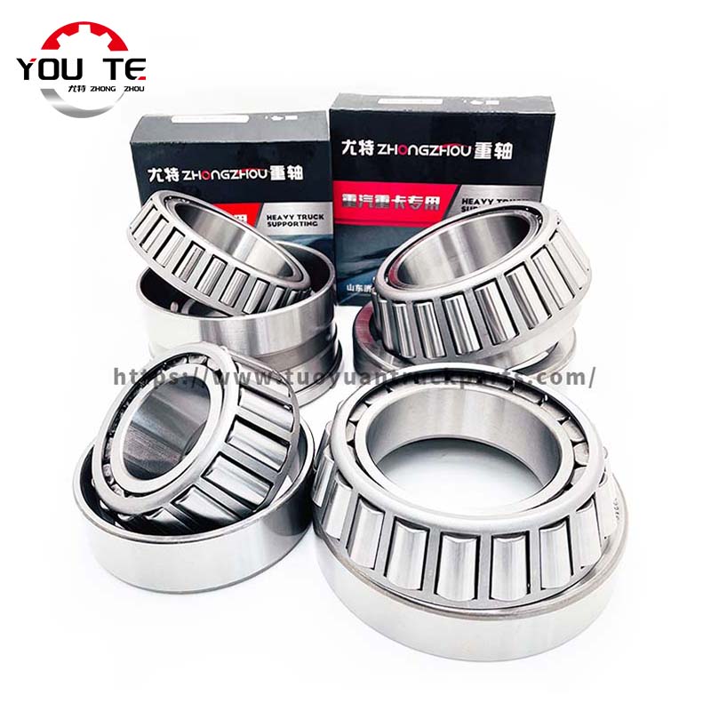 ນິ້ວ Taper Roller Bearing