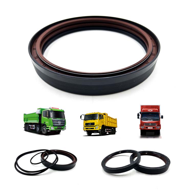 Oil Seal Hub Oil Seal ສໍາລັບລົດບັນທຸກ Sinotruck Howo Isuzu