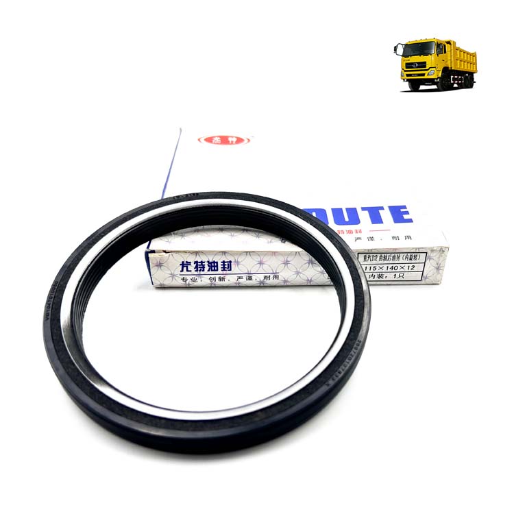 Crankshaft Rear Oil Seal Shaft Oil Seal ສໍາລັບລົດ Sinotruck Howo