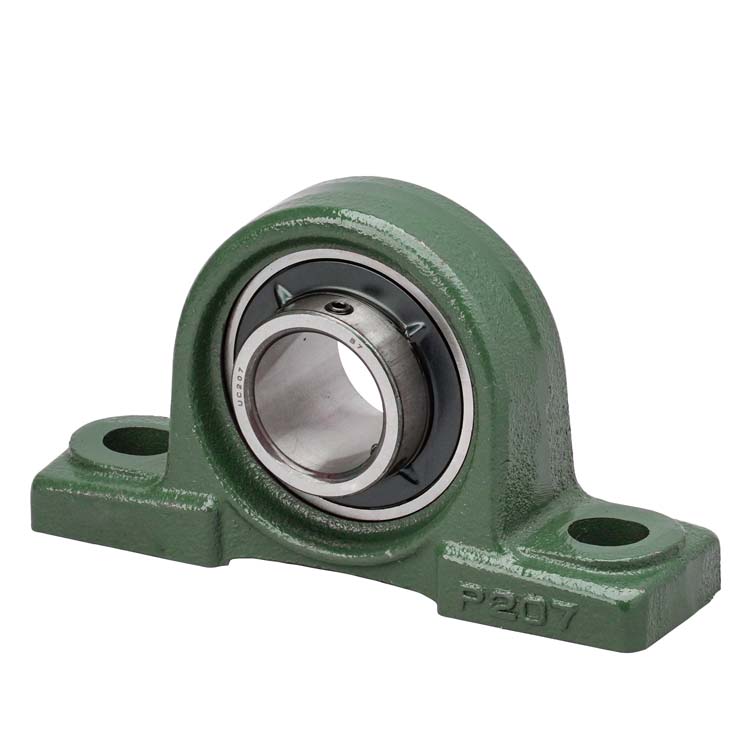 ຫມອນ Bearings Lillow UCP207 UCP208 ຫມອນຫມອນທີ່ມີກະຖິນບານຮັບຮັບປະທານບານ