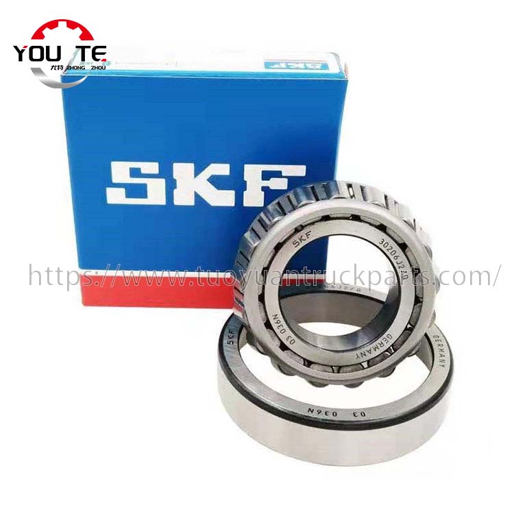 SKF Tapered Roller Bearing ສໍາລັບລົດຈັກ 31311 31312 31313 31314 Taper Roller Bearings ສໍາລັບລົດ