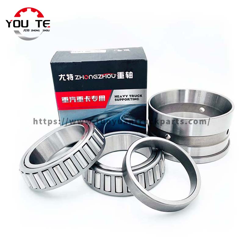 Taper Roller Bearing ລົດຈັກ