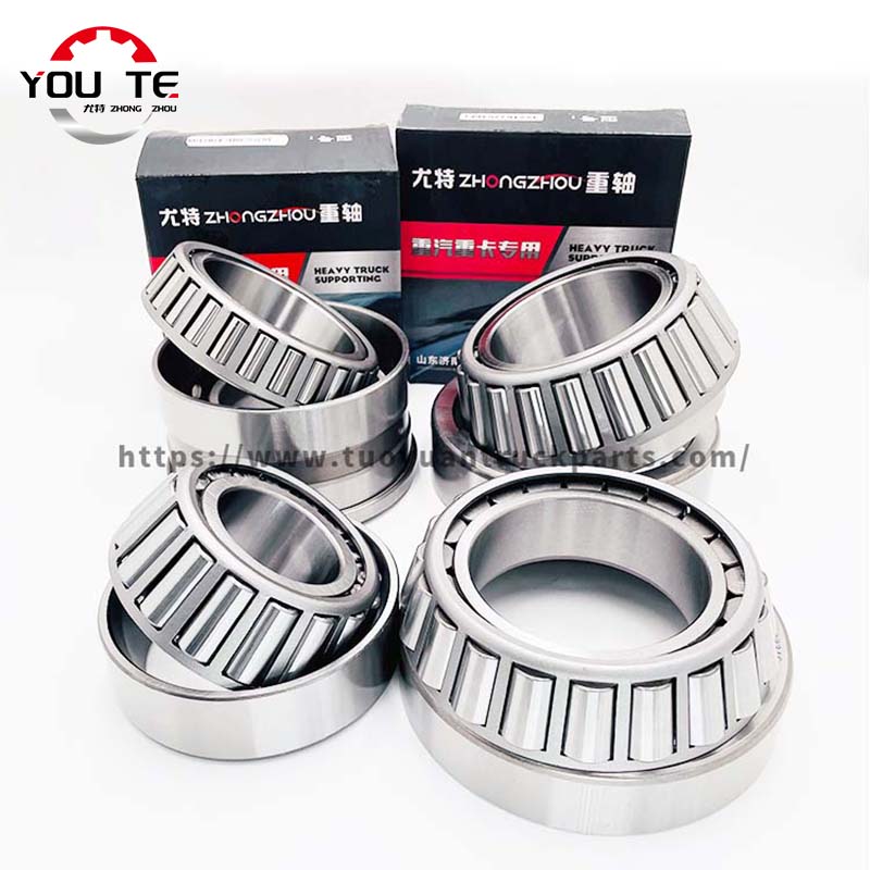 Tapered Thrust Roller Bearing Taper Roller Bearings ສໍາລັບໂລຫະ