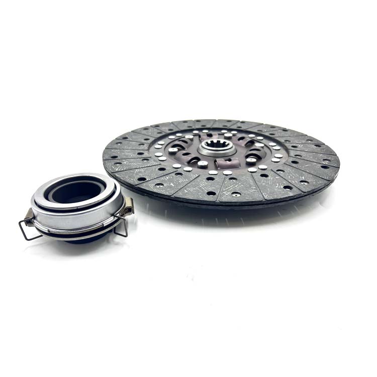 Truck Spare Part Clutch Pressure Plate Truck Clutch Cover