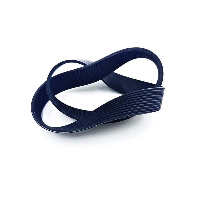 612600020251 8PK1062 Ribbed Toothed V Pk Belt ສໍາລັບເຄື່ອງຈັກ Howo Volvo